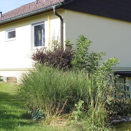 Haus Wiesengrund - Hundefreundlich Гаммертинген Экстерьер фото
