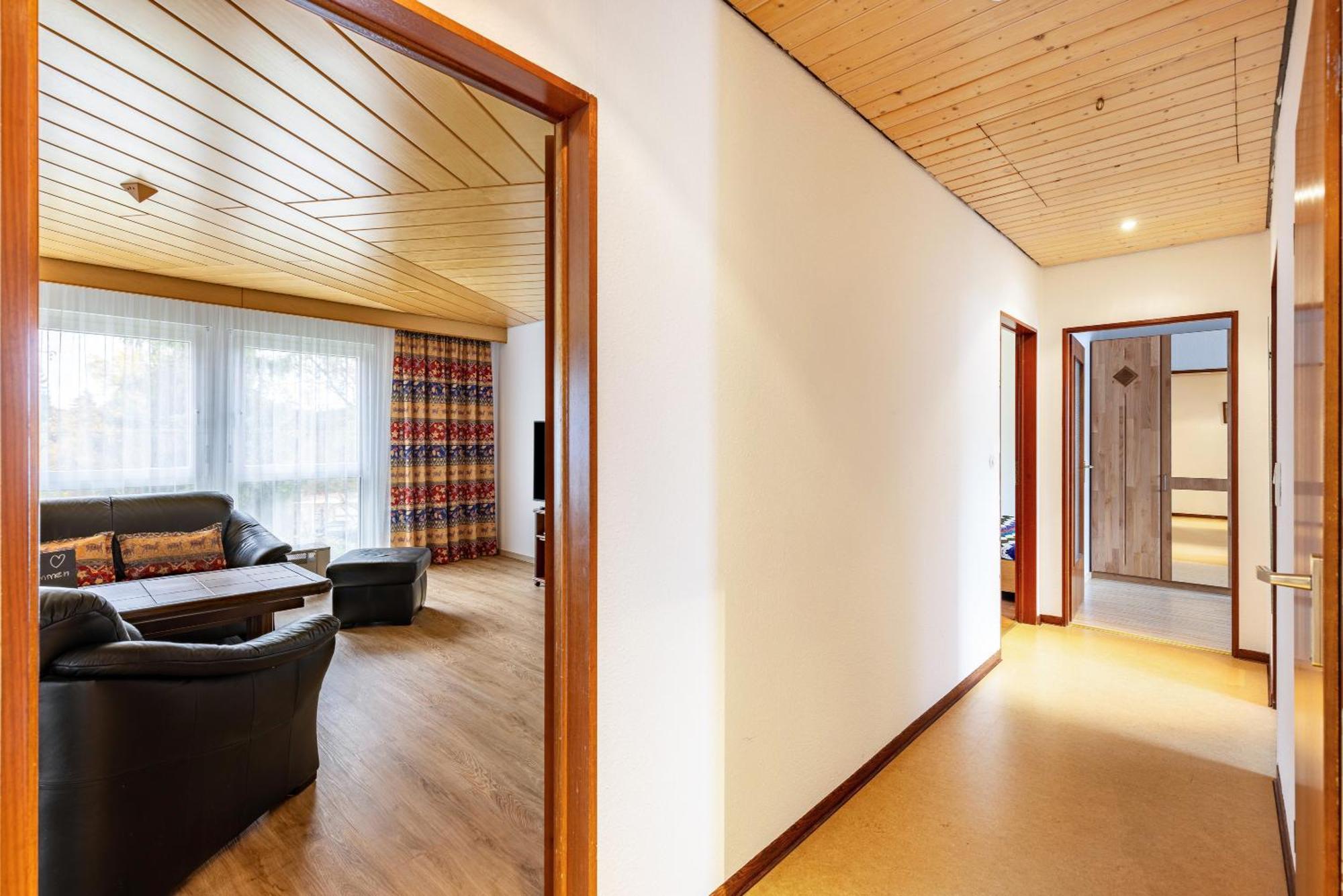 Haus Wiesengrund - Hundefreundlich Гаммертинген Экстерьер фото