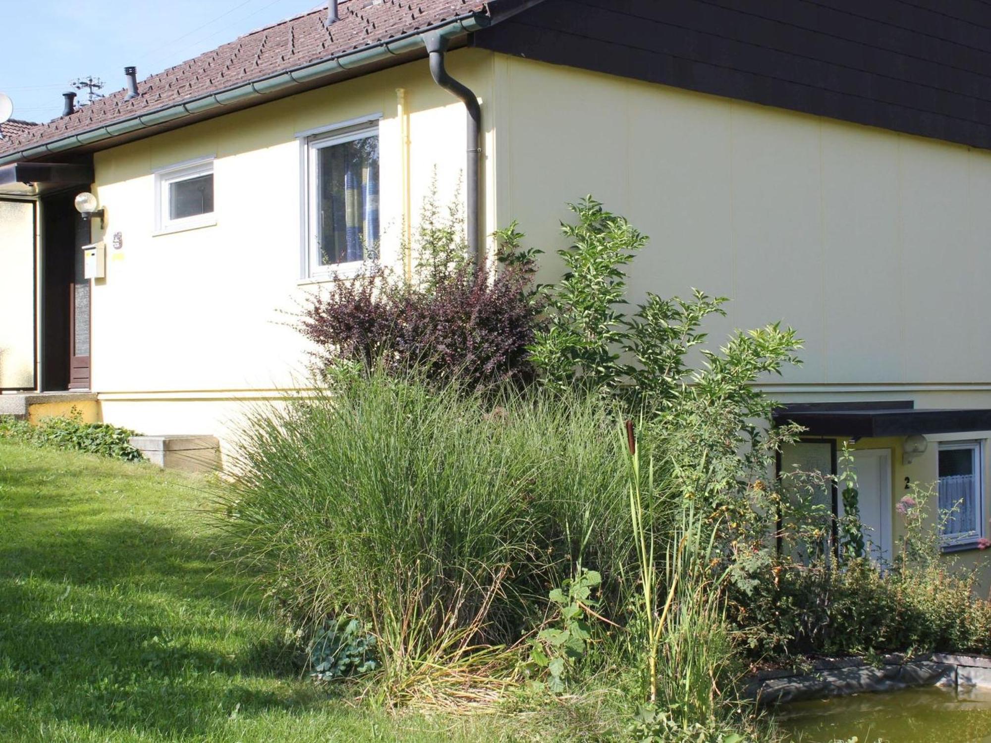 Haus Wiesengrund - Hundefreundlich Гаммертинген Экстерьер фото